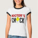 Ladies Ringer T-Shirt