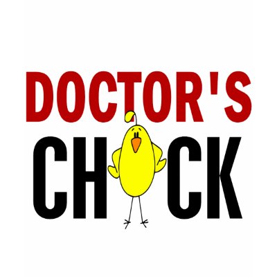 Doctor’s Chick 1 Tank Top by professiongifts