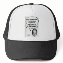 Doctor Skinny says... hats by spyderfyngers Doctor Skinny says... hats