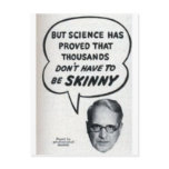 Doctor Skinny says... Post Card