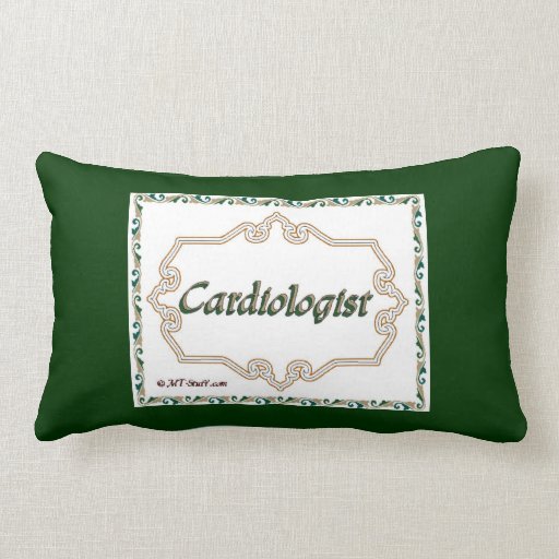 Doctor Specialty Pillows Zazzle