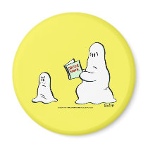 doctor spook magnets by rexfmay doctor spook magnets