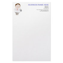doctor stationery