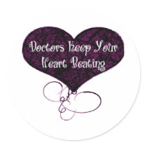 Doctor stickers