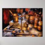 Doctor - The medical trade Print