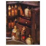 Doctor - The medicine cabinet Custom Flyer