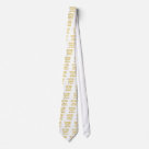 standard_tie - Show your appreciation for a doctor with this golden Doctors Make It All Better design.