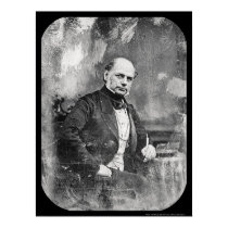 Doctor Winslow Daguerreotype 1844 posters