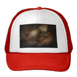 Doctor - WWII Emergency Med Kit Mesh Hat