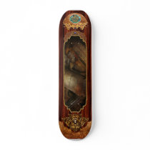 Doctor - WWII Emergency Med Kit Skateboard Decks