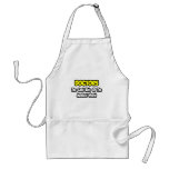 Doctors...Cool Kids of Medical World Apron