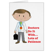 Doctors Do It ... Card