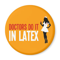 Doctors Do It In Latex Fridge Magnets