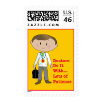 Doctors Do It ... postage