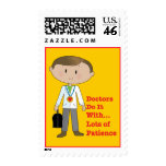 Doctors Do It ... Postage Stamp