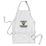 Doctors...Like Regular People, Only Smarter aprons