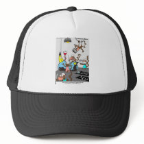 Doctors Monkeying Around Funny Gifts & Tees hats by beardiethor123 Doctors Monkeying Around Funny Gifts & Tees hats