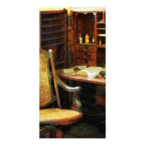 Doctor's Office Personalized Photo Card