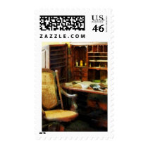 Doctor's Office Postage Stamp
