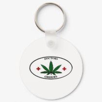 DOCTOR'S ORDERS keychains by craftic2 DOCTOR'S ORDERS keychains
