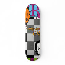 "Doctors Orders" skateboards