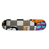 "Doctors Orders" skateboards