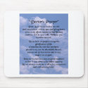 doctors prayer mousepads