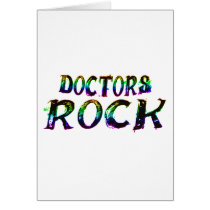 DOCTORS ROCK WITH COLOR cards