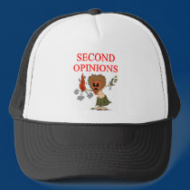 DOCTORsecond opinion joke hats