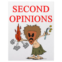DOCTORsecond opinion joke letterhead