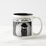 Doctrine Man!! Spy Guy Mug