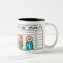 Doctrine Man!! Usual Suspects Mug