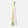 Doctrine of the Holy Trinity Tie (Cream)