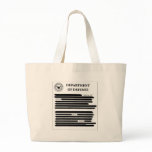 DoD Area 51 Tote Bag