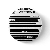 DoD Area 51 Pinback Buttons