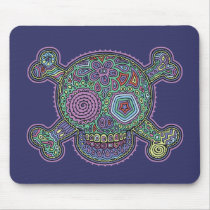 DOD-sk1 -grn mousepads