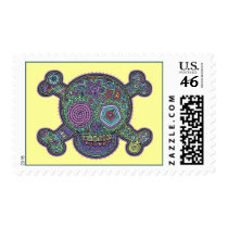 DOD-sk1 -grn Stamp