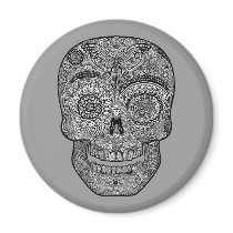 DoD Sk511-bw Fridge Magnet
