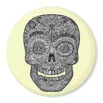 DoD Sk511-bw Refrigerator Magnet