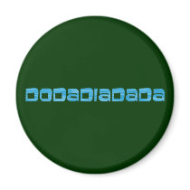 dodadiadada Bavaria Bavarian Bavarian Fridge Magnets