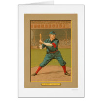 Dode Paskert Reds Baseball 1911 cards by lc_baseball Dode Paskert Reds Baseball 1911 cards