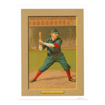 Dode Paskert Reds Baseball 1911 posters