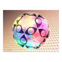 Dodecahedral Bubble posters by BruceRawles Dodecahedral Bubble posters