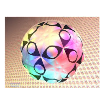 Dodecahedral Bubble posters