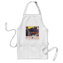 Dodge Boats aprons by RichardBrowne Dodge Boats aprons