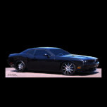 DODGE CHALLENGER HEMI POSTER posters