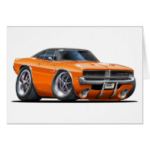 Charger Srt8 Sketch on Dodge Charger Orange Car Card P137949929707032614en8ks 216 Jpg