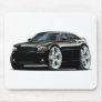 Dodge Charger Super Bee Black Car Mousepads
