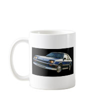 Dodge  Charger Turbo Mugs