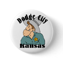 Dodge City buttons